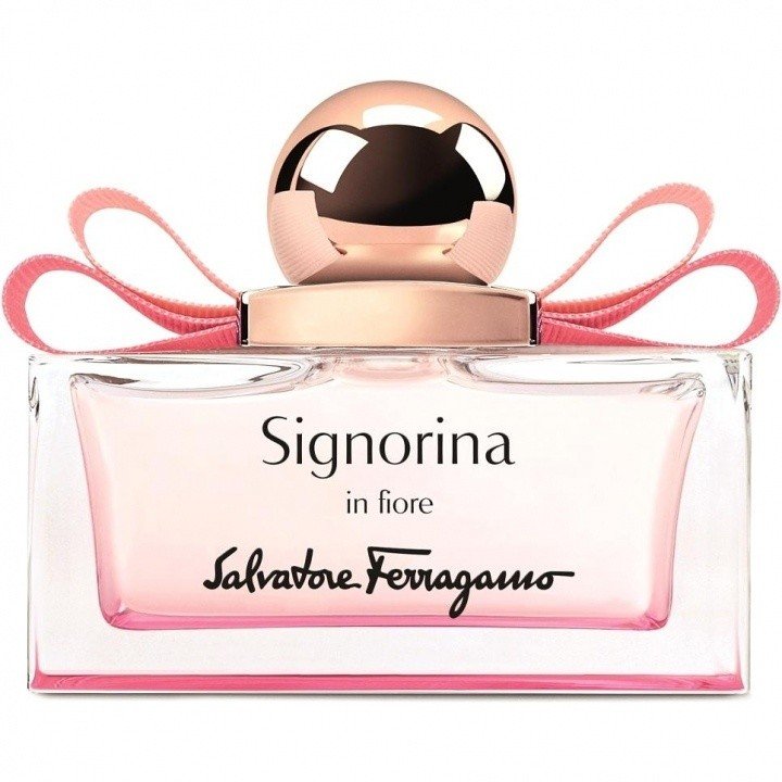 Signorina In Fiore